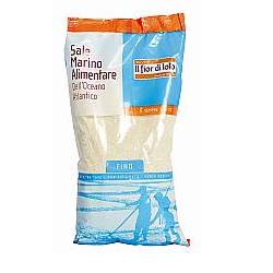SALE ATLANTICO GREZZO FINE 1 KG - Farmacia Castello Srl