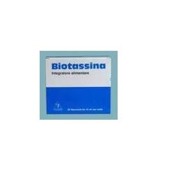 BIOTASSINA 20 FIALE 10 ML - Farmacia Castello Srl