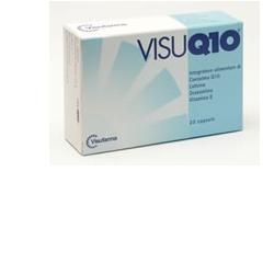 VISU Q10 20 CAPSULE - Farmacia Castello Srl