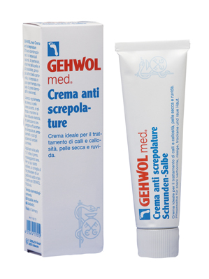 GEHWOL CREMA ANTISCREPOLATURE 75 ML - Farmacia Castello Srl