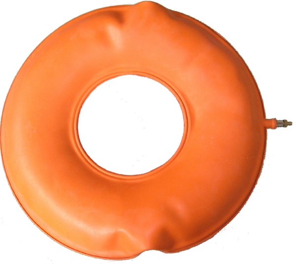 CIAMBELLA ESTERNA DIAMETRO ESTERNO 43CM - Farmacia Castello Srl