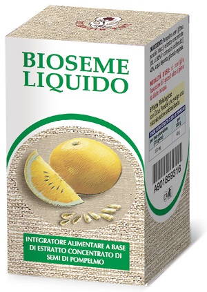 BIOSEME SEMI POMPELMO GOCCE 50 ML - Farmacia Castello Srl
