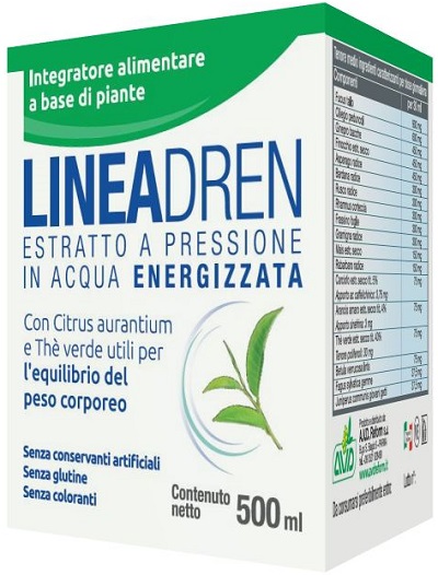 LINEADREN 500 ML - Farmacia Castello Srl