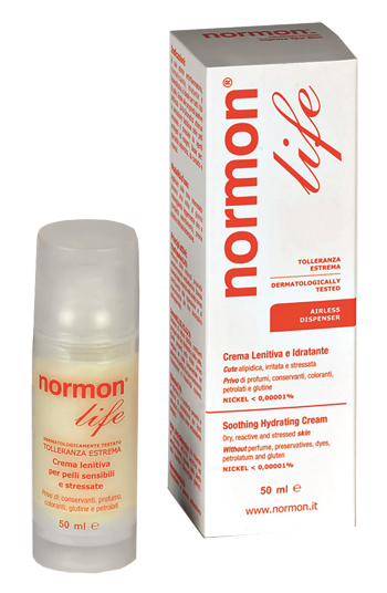 NORMON LIFE TOLLERANZA ESTREMA 50 ML - Farmacia Castello Srl