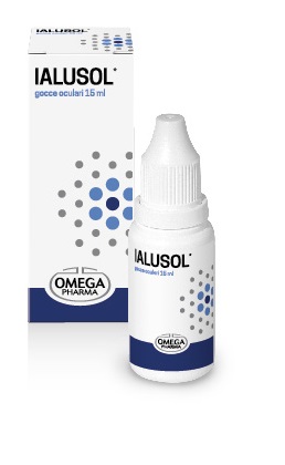 IALUSOL GOCCE OCULARI 15 ML - Farmacia Castello Srl