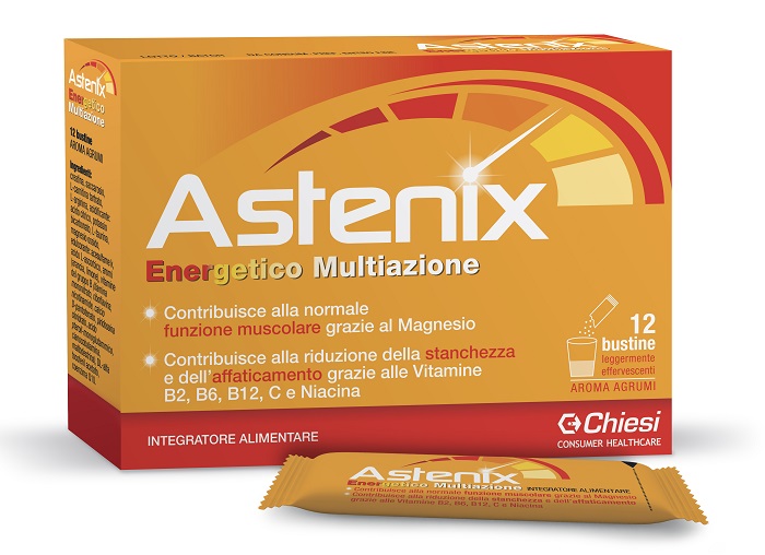 ASTENIX 12 BUSTINE - Farmacia Castello Srl