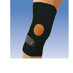 TURBOMED GINIOCCHIERA APERTA VELCRO L - Farmacia Castello Srl