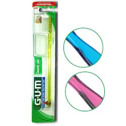 GUM CLASSIC 409 SPAZZOLINO MORBIDO COMPATTO - Farmacia Castello Srl