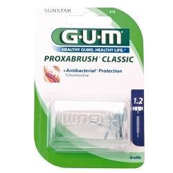 GUM PROXABRUSH CLASSIC 512 SCOVOLINO INTERDENTALE 8 PEZZI - Farmacia Castello Srl