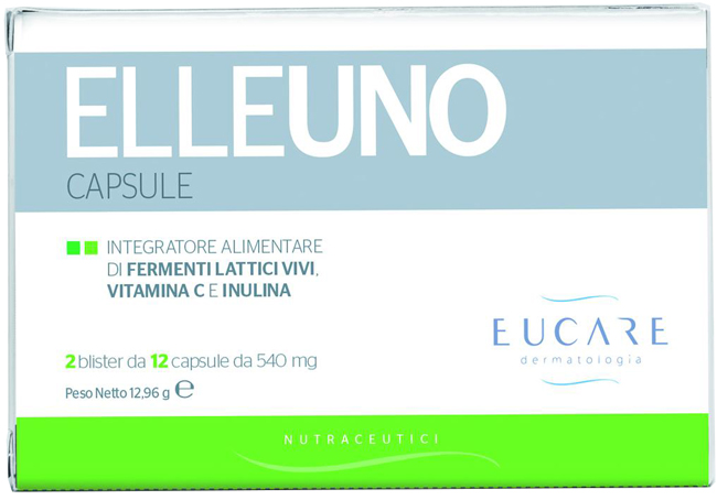 ELLEUNO 24 CAPSULE - Farmacia Castello Srl