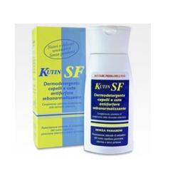 KUTIN SF SHAMPOO ANTIFORF SEBONORMALIZZANTE 150 ML - Farmacia Castello Srl