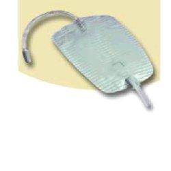 SACCA GAMBA RIUTILIZZABILE CONVEEN CAPACITA' 500ML LUNGHEZZA TUBO 30CM 8 PEZZI SENZA LACCETTI ARTICOLO 5160 - Farmacia Castello Srl