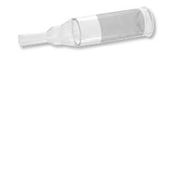CATETERE ESTERNO MASCHILE SILKOKONDOM ULTRAFLEX AUTOADESIVO IN SILICONE TRASPARENTE MISURA 29 MM LUNGHEZZA 8 CM 30 PEZZI - Farmacia Castello Srl