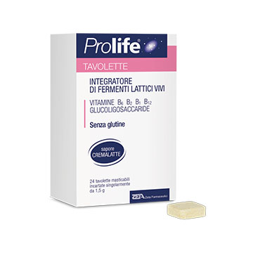 PROLIFE 24 TAVOLETTE - Farmacia Castello Srl