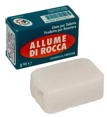 ALLUME ROCCA FAV 1 TAVOLETTA - Farmacia Castello Srl