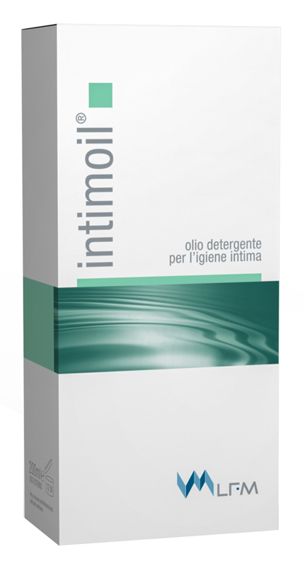 INTIMOIL OLIO DETERGENTE PER L'IGIENE INTIMA 200 ML - Farmacia Castello Srl