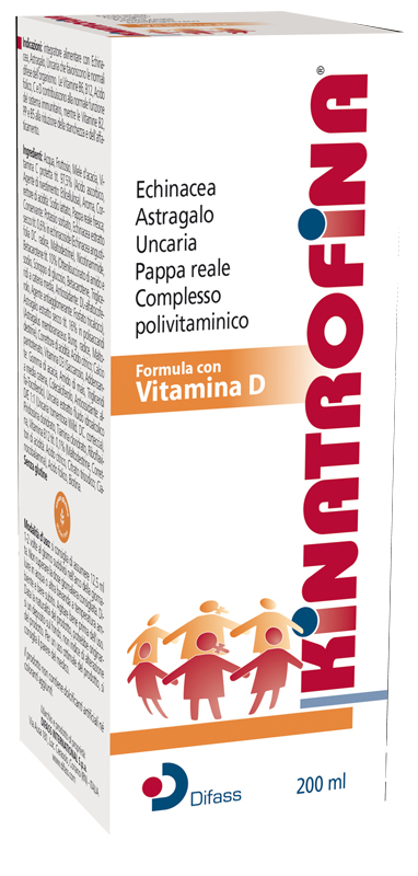 KINATROFINA 200 ML - Farmacia Castello Srl