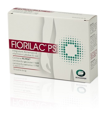 FIORILAC PS 10 BUSTINE - Farmacia Castello Srl