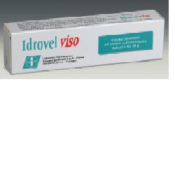 IDROVEL VISO CREMA 30 G - Farmacia Castello Srl