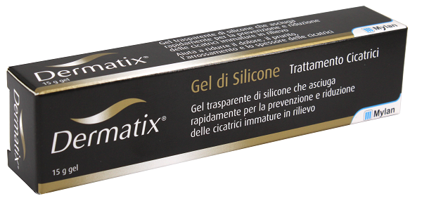 DERMATIX GEL SILICONE 15 G - Farmacia Castello Srl