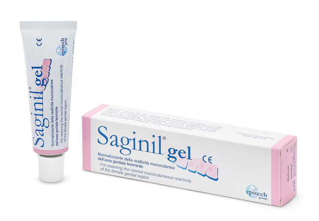 SAGINIL GEL 30ML - Farmacia Castello Srl