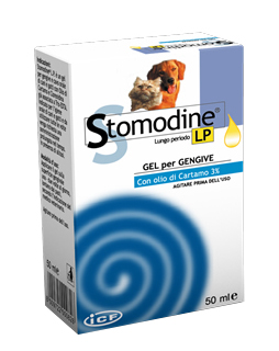 STOMODINE LP GEL GENGIVE 50 ML - Farmacia Castello Srl
