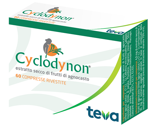 CYCLODYNON 60 COMPRESSE RIVESTITE - Farmacia Castello Srl