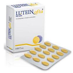 LUTEIN OFTA 15 COMPRESSE - Farmacia Castello Srl
