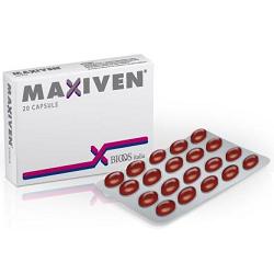 MAXIVEN 20 CAPSULE - Farmacia Castello Srl