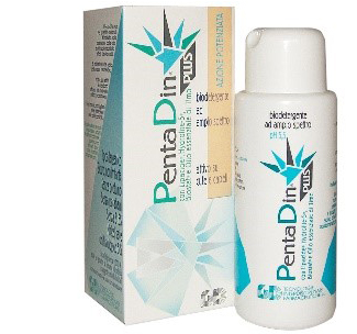 PENTADIN PLUS BIODETERGENTE 200 ML - Farmacia Castello Srl