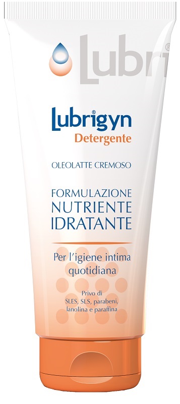 LUBRIGYN DETERGENTE 200 ML - Farmacia Castello Srl