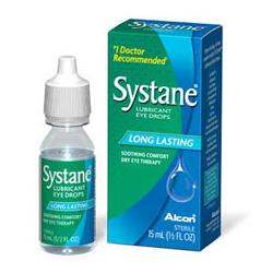 SYSTANE GOCCE OCULARI LUBRIFICANTI 10 ML - Farmacia Castello Srl