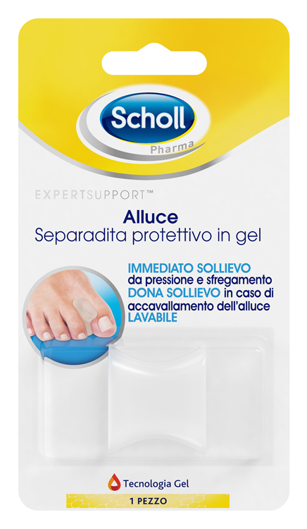 SEPARADITA ALLUCE GELACTIV SCHOLL - Farmacia Castello Srl
