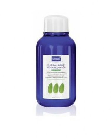 OFFICINALIA MENTA ACQUATICA ELISIR PER IL BAGNO 500 ML - Farmacia Castello Srl