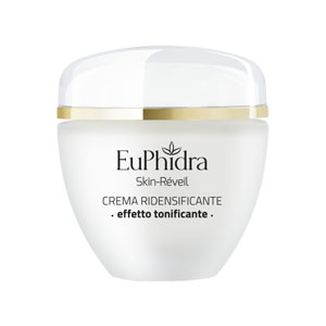 EUPHIDRA SKIN REVEIL CREMA RIDENSIFICANTE EFFETTO TONIFICANTE PELLI RILASSATE NORMALI 40 ML - Farmacia Castello Srl