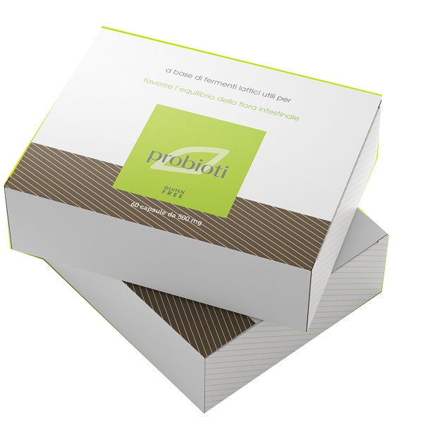 PROBIOTI 60 CAPSULE - Farmacia Castello Srl