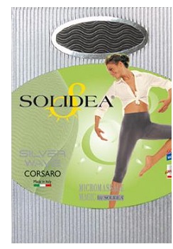 SILVER WAVE CORSARO NERO XL - Farmacia Castello Srl
