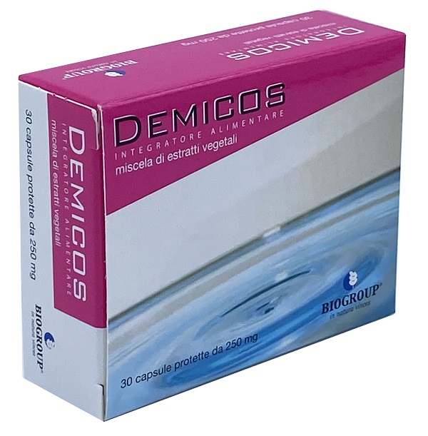 DEMICOS 30 CAPSULE - Farmacia Castello Srl