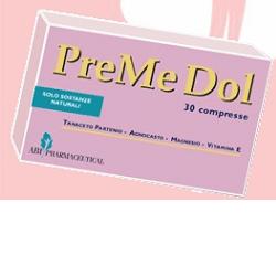 PREMEDOL 330MG 30 COMPRESSE - Farmacia Castello Srl