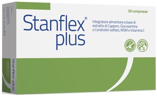 STANFLEX PLUS 30 COMPRESSE - Farmacia Castello Srl