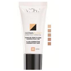 DERMABLEND FLUIDO 45 30 ML - Farmacia Castello Srl