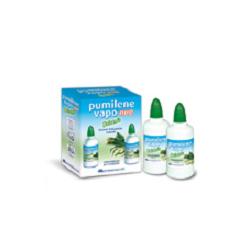 PUMILENE VAPO DUO CON DIFFUSORE 2X40 ML - Farmacia Castello Srl