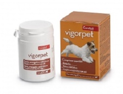 VIGORPET CANI BARATTOLO 20 COMPRESSE - Farmacia Castello Srl