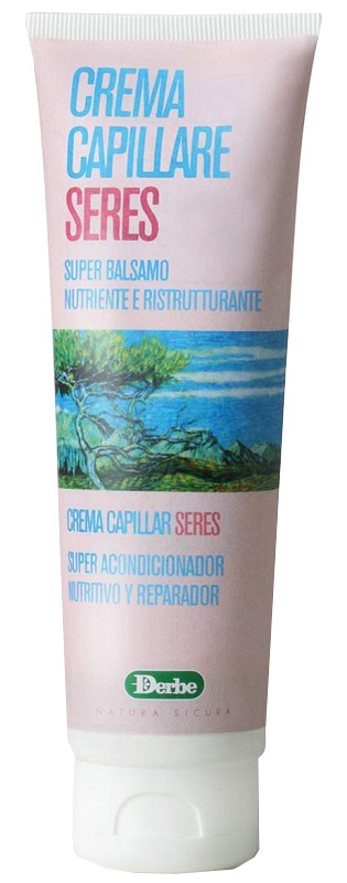 CREMA CAPILLARE SERES SUPER BALSAMO NUTRIENTE E RISTRUTTURANTE 250 ML - Farmacia Castello Srl