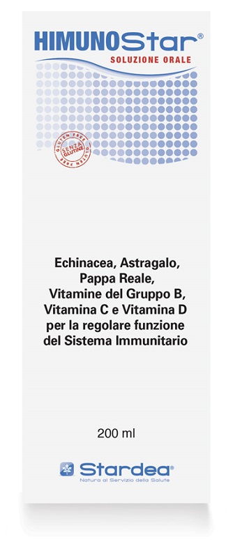 HIMUNOSTAR 200 ML - Farmacia Castello Srl
