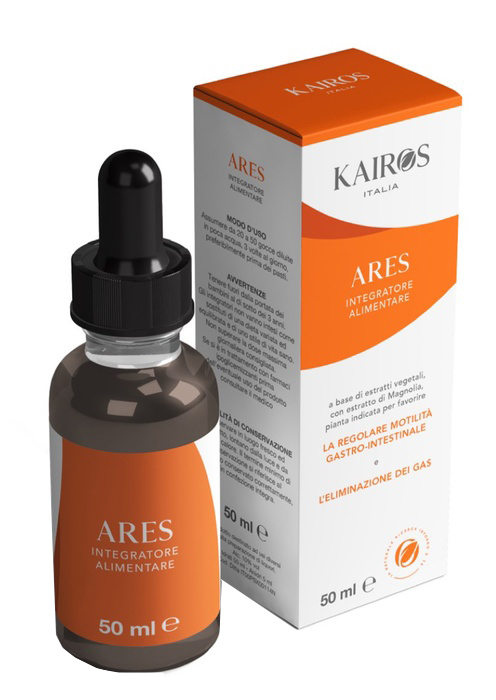 ARES GOCCE 50 ML - Farmacia Castello Srl
