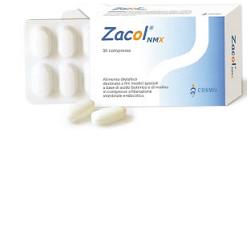 ZACOL NMX 30 COMPRESSE - Farmacia Castello Srl
