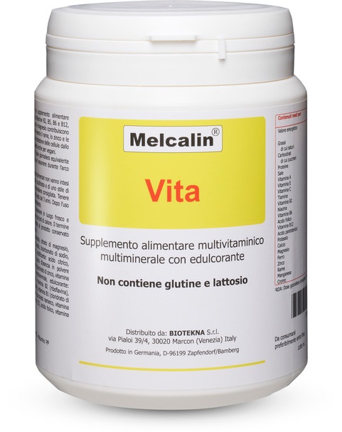 MELCALIN VITA POLVERE 1150 G - Farmacia Castello Srl