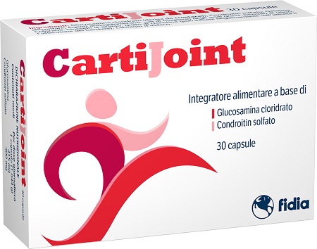 CARTIJOINT 30 CAPSULE - Farmacia Castello Srl