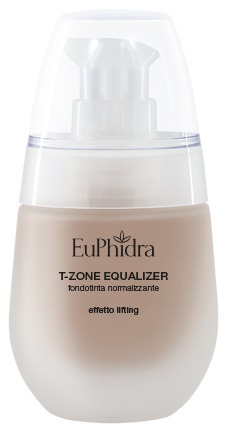 EUPHIDRA T ZONE FONDOTINTA SCURO 30 ML - Farmacia Castello Srl